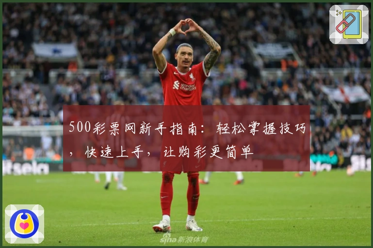 500彩票网新手指南：轻松掌握技巧，快速上手，让购彩更简单