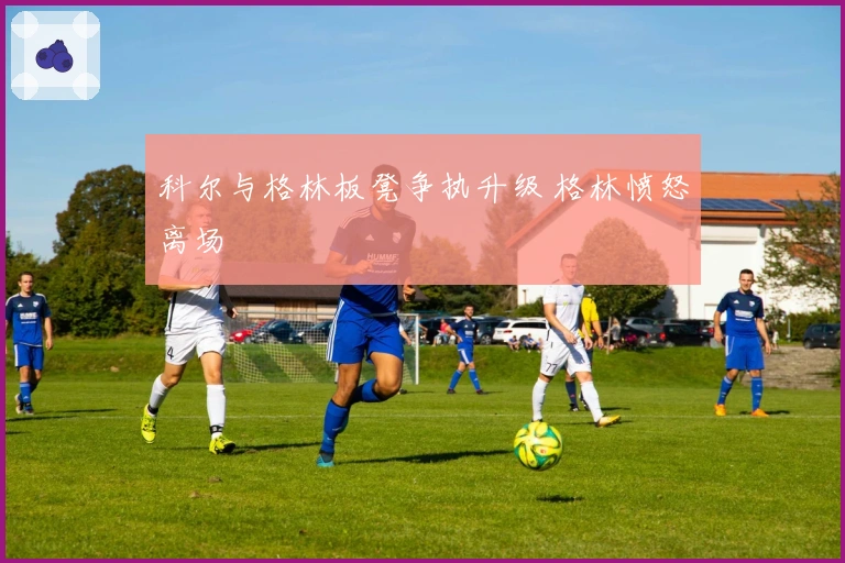 科尔与格林板凳争执升级 格林愤怒离场